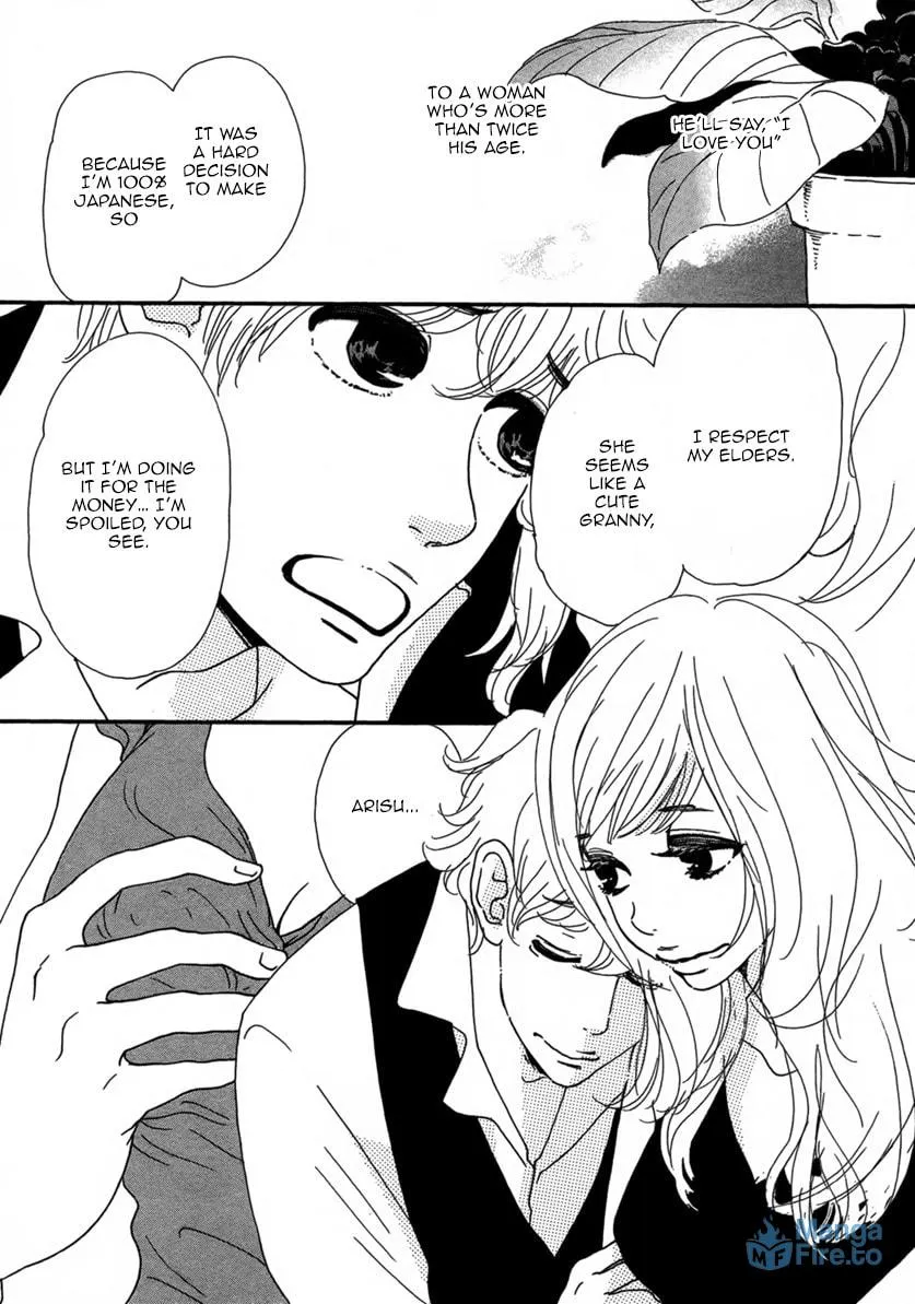 Colors Chapter 0 page 9 - 