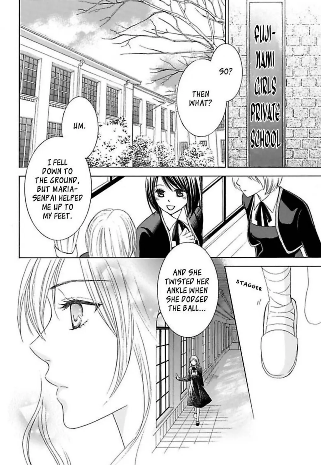 Colors Chapter 1 page 15 - 
