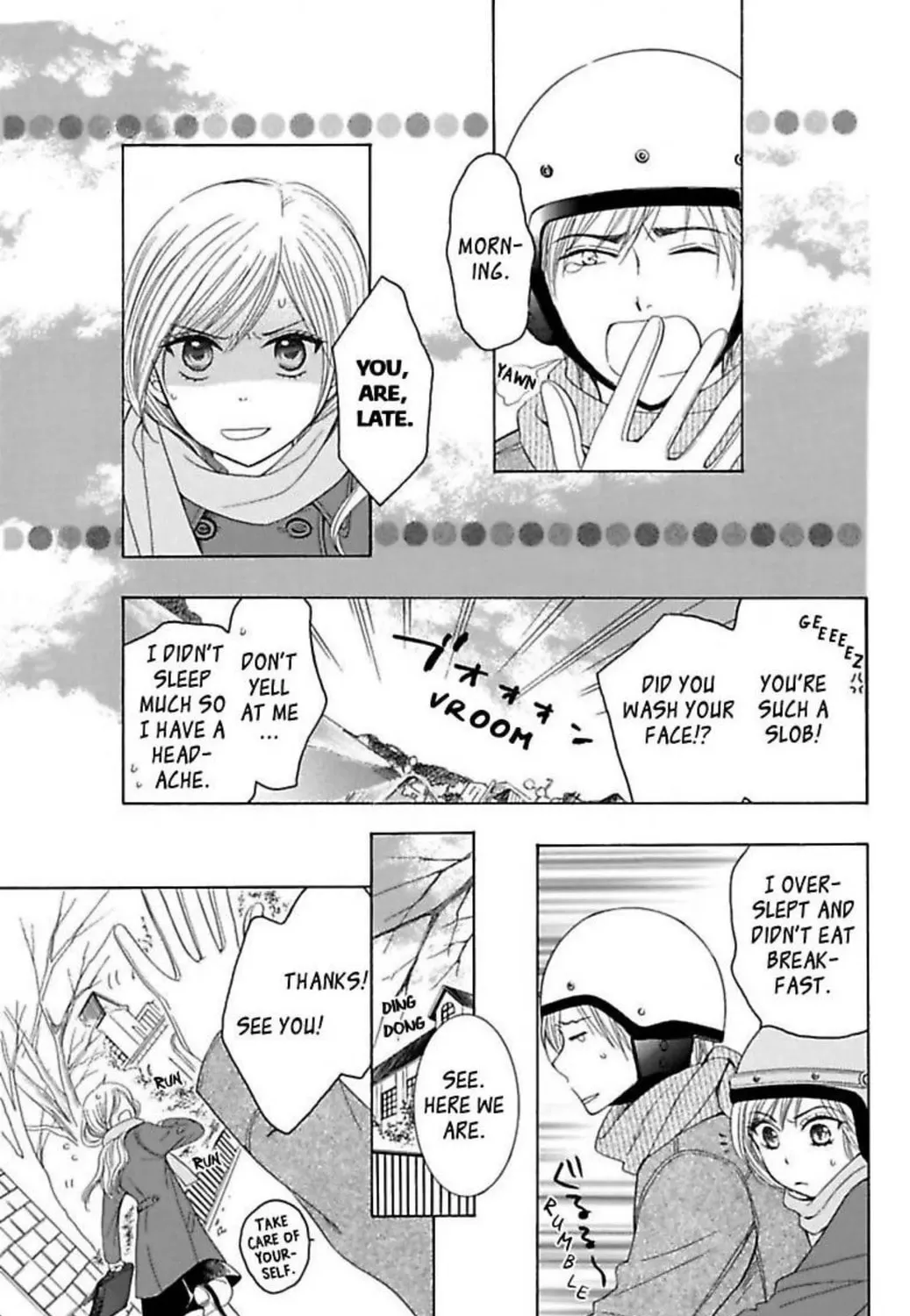 Colors Chapter 1 page 37 - 