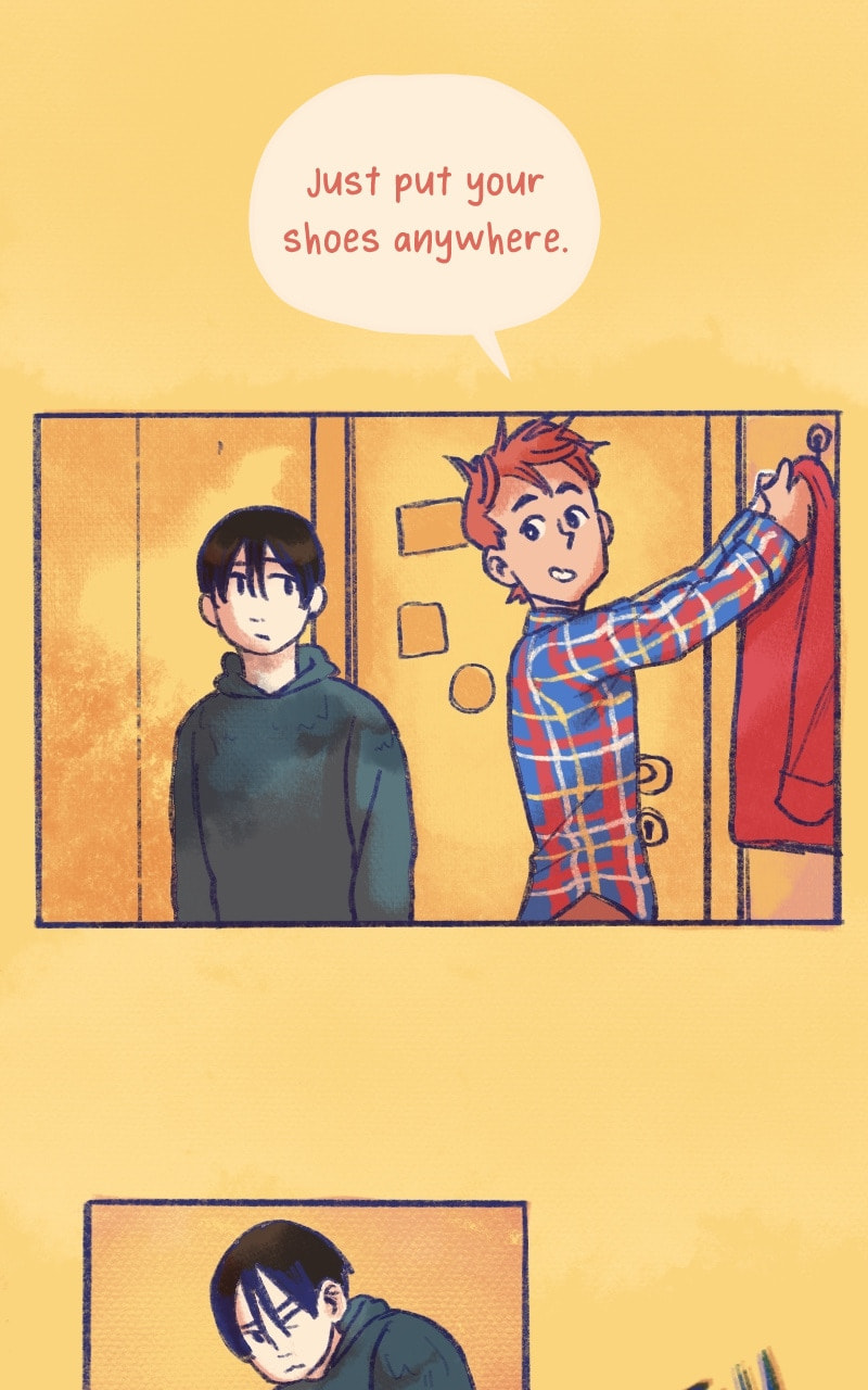 Colors Chapter 10 page 1 - 