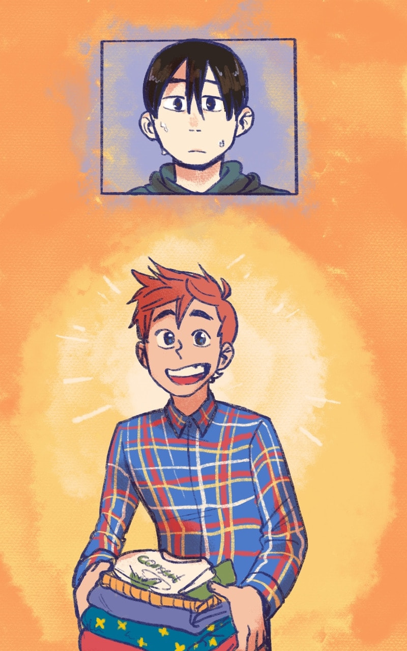 Colors Chapter 11 page 1 - 