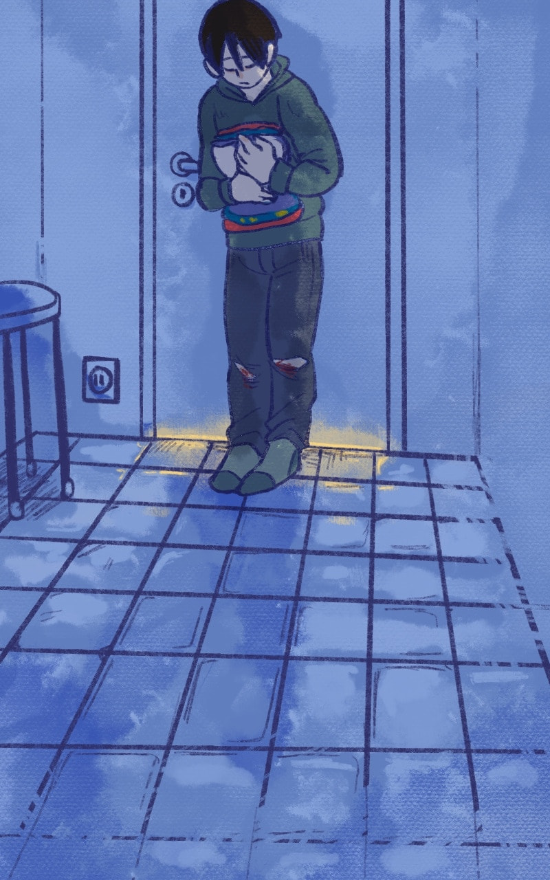 Colors Chapter 11 page 7 - 