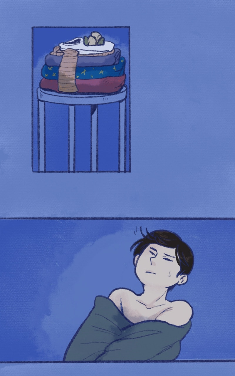 Colors Chapter 12 page 1 - 