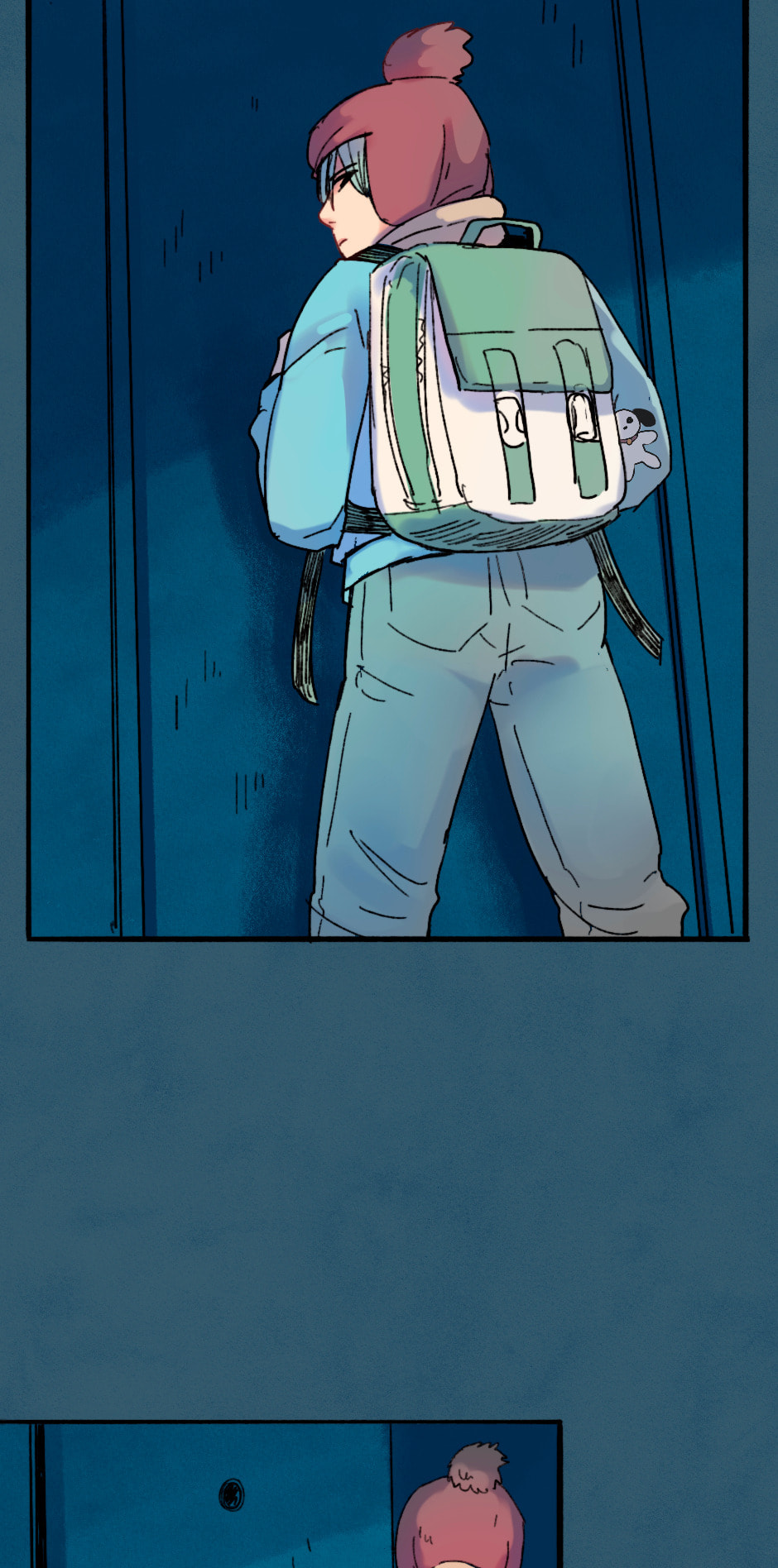 Colors Chapter 156 page 3 - 
