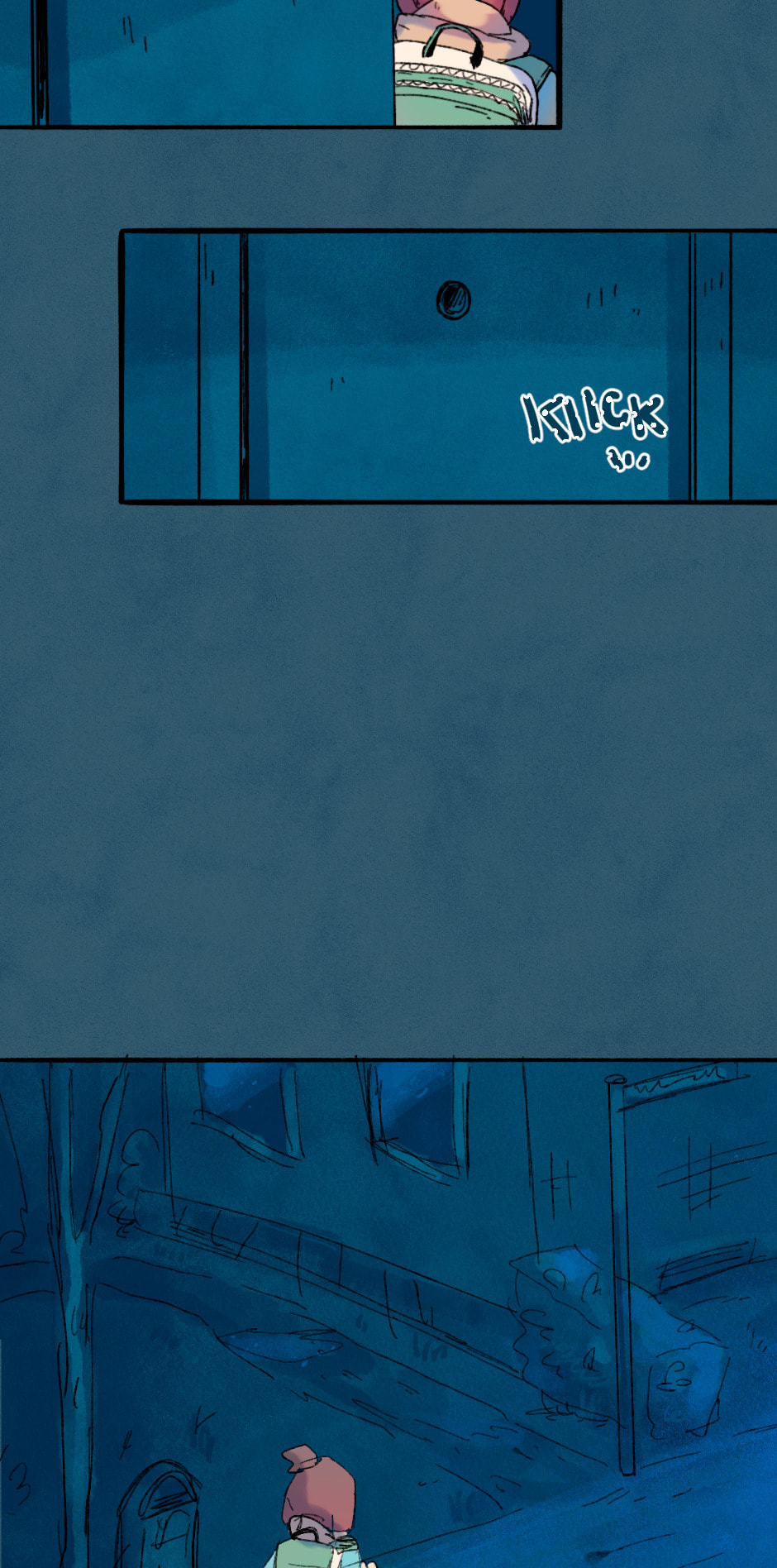Colors Chapter 156 page 4 - 