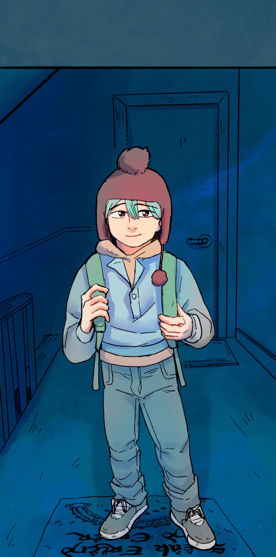 Colors Chapter 156 page 9 - 