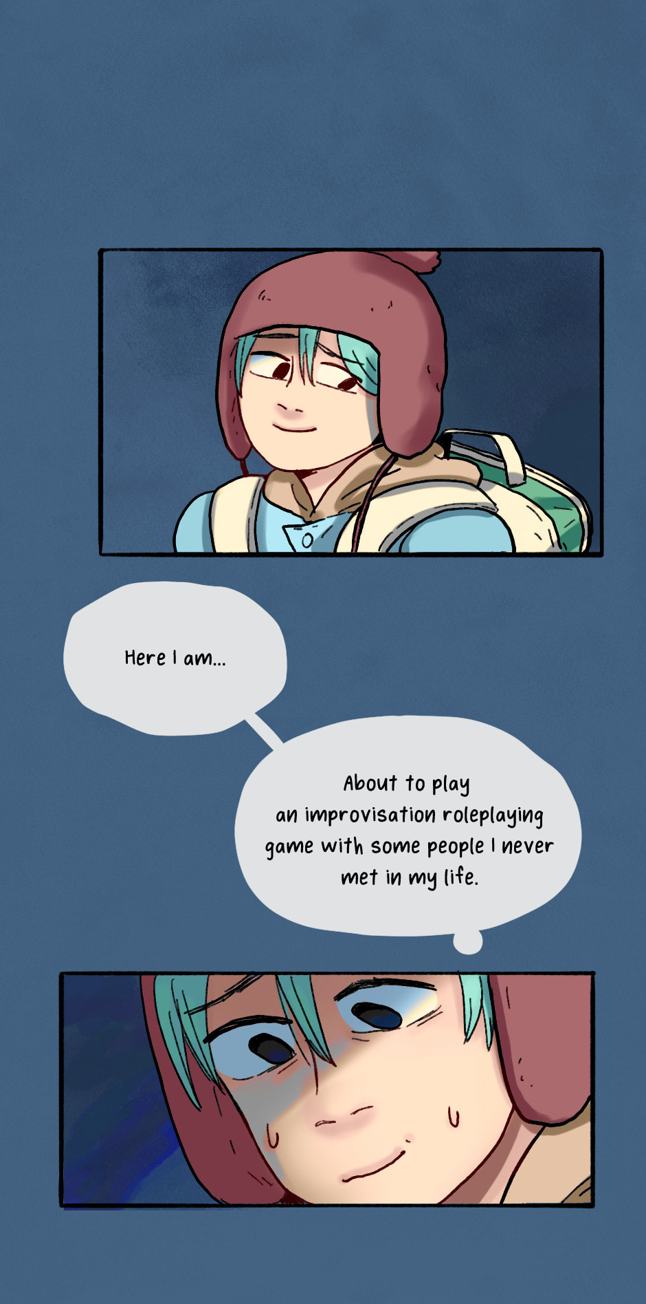 Colors Chapter 157 page 2 - 