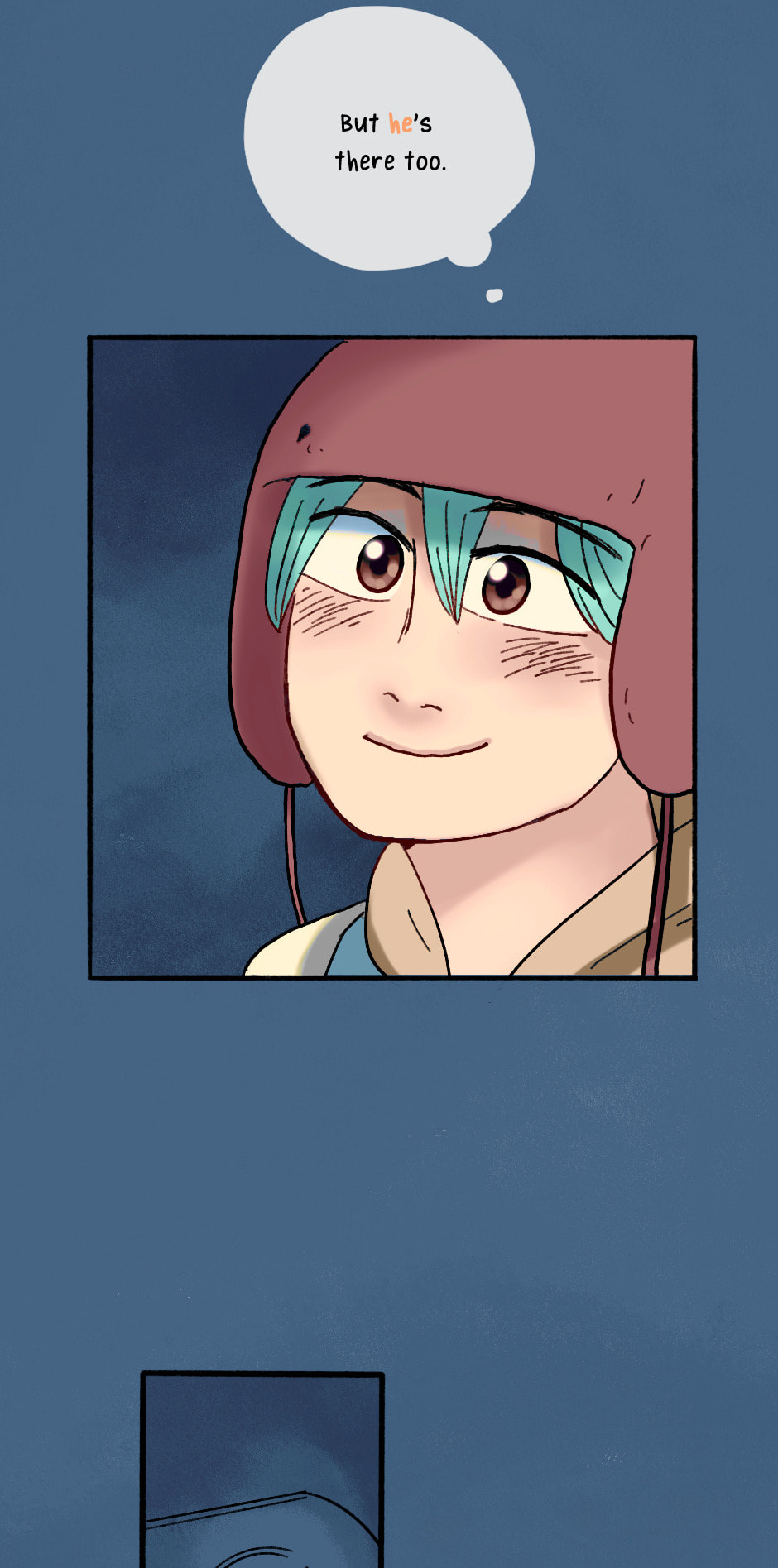 Colors Chapter 157 page 3 - 