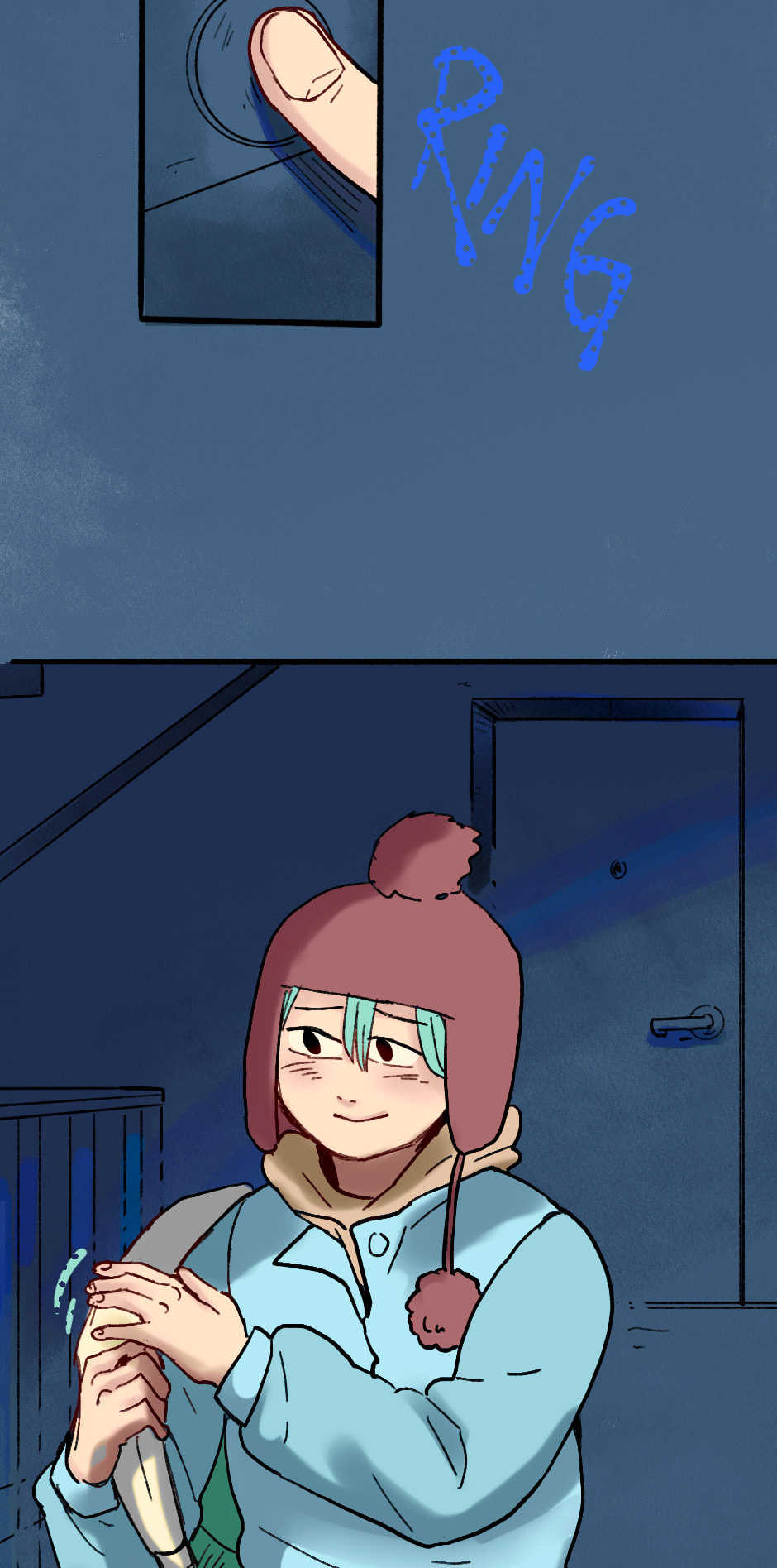 Colors Chapter 157 page 4 - 