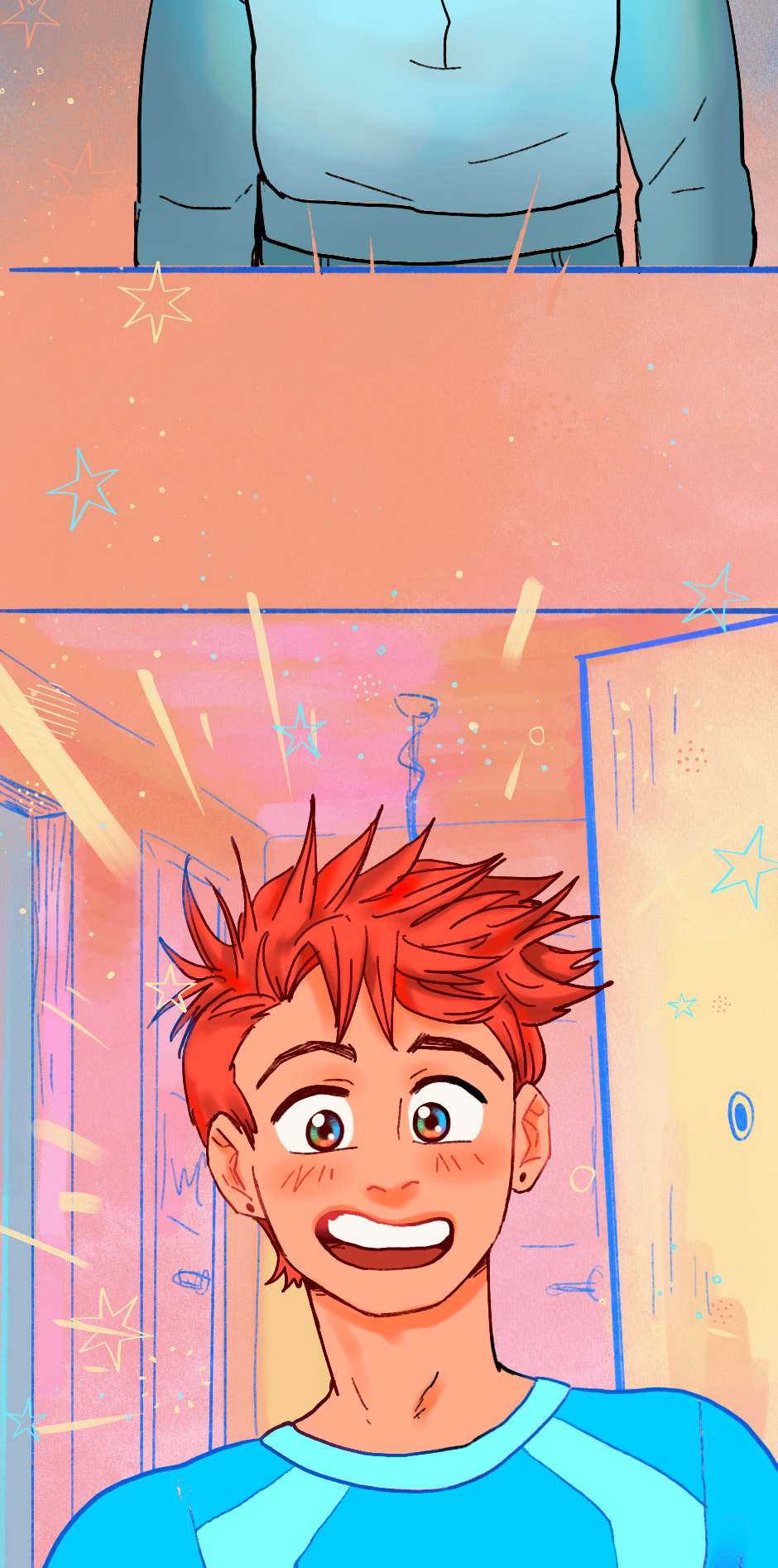 Colors Chapter 157 page 6 - 