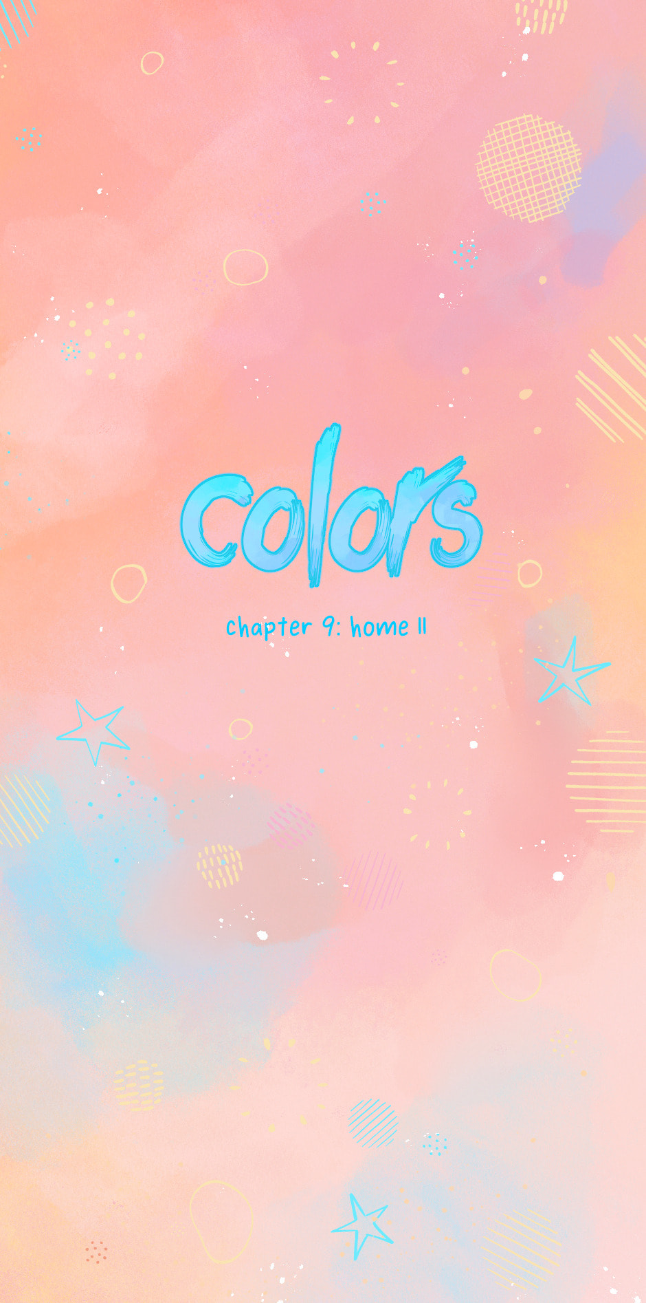 Colors Chapter 157 page 8 - 