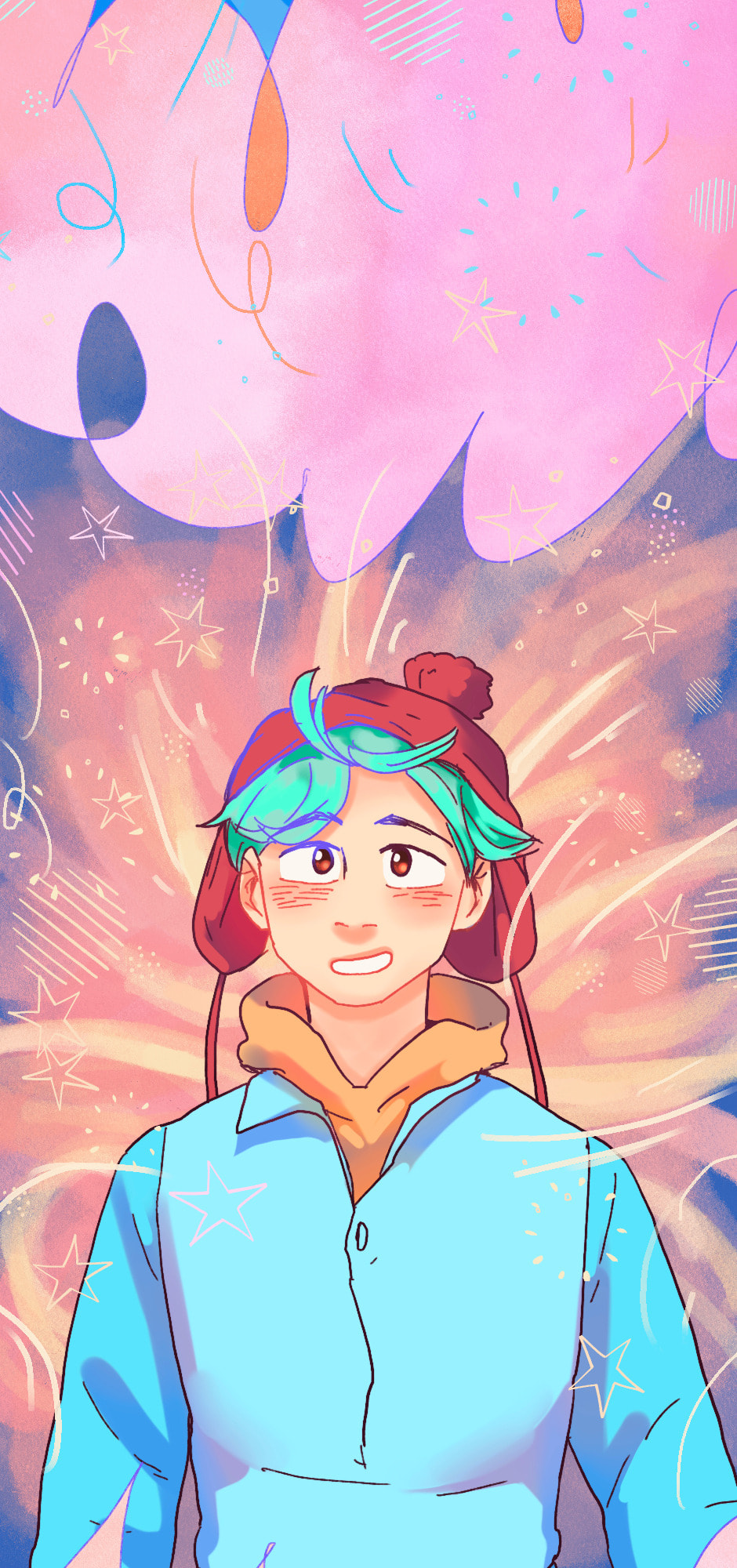 Colors Chapter 158 page 3 - 