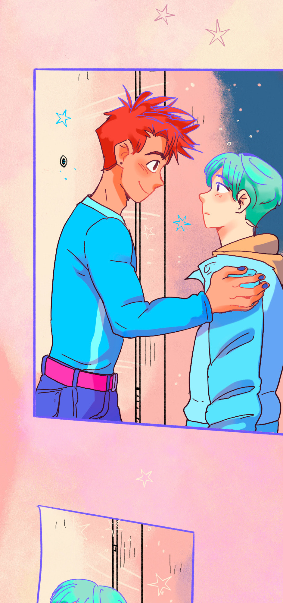 Colors Chapter 158 page 5 - 