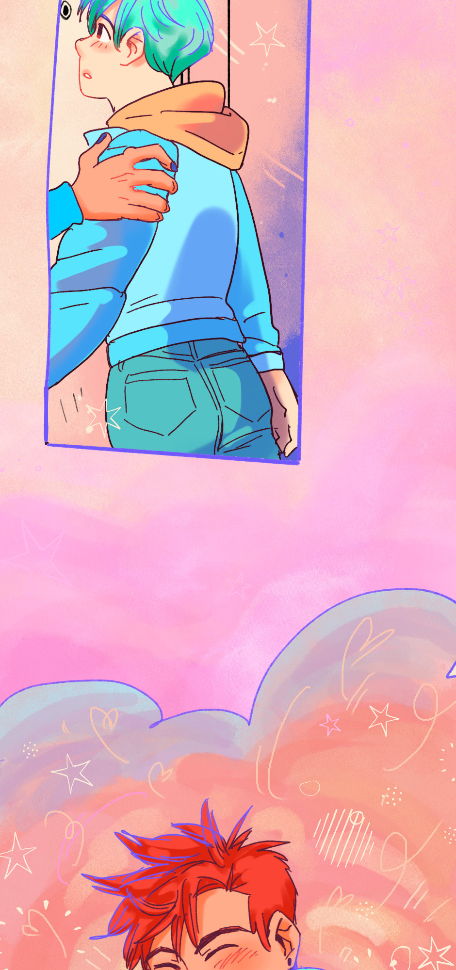 Colors Chapter 158 page 6 - 