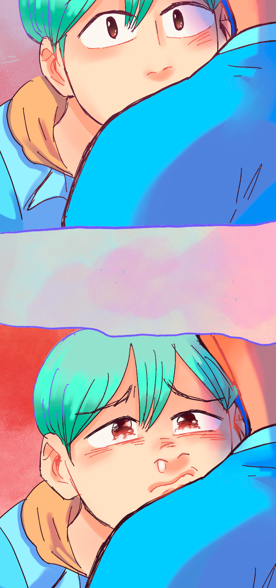 Colors Chapter 158 page 8 - 