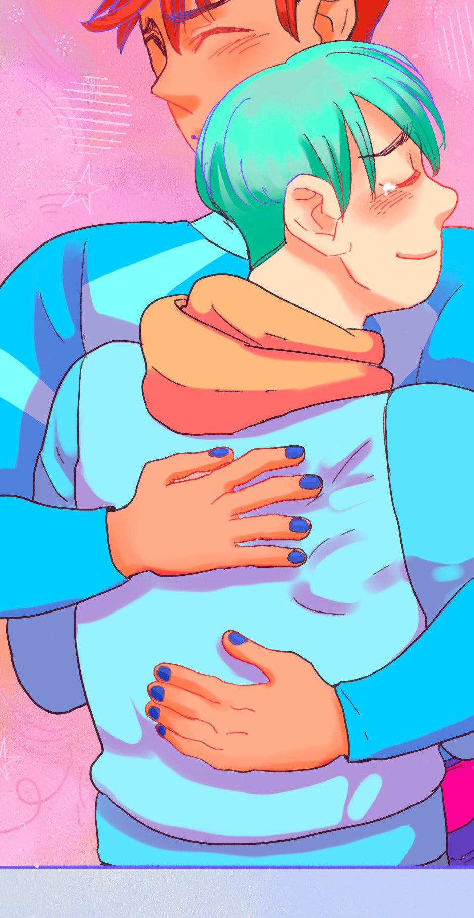 Colors Chapter 159 page 4 - 
