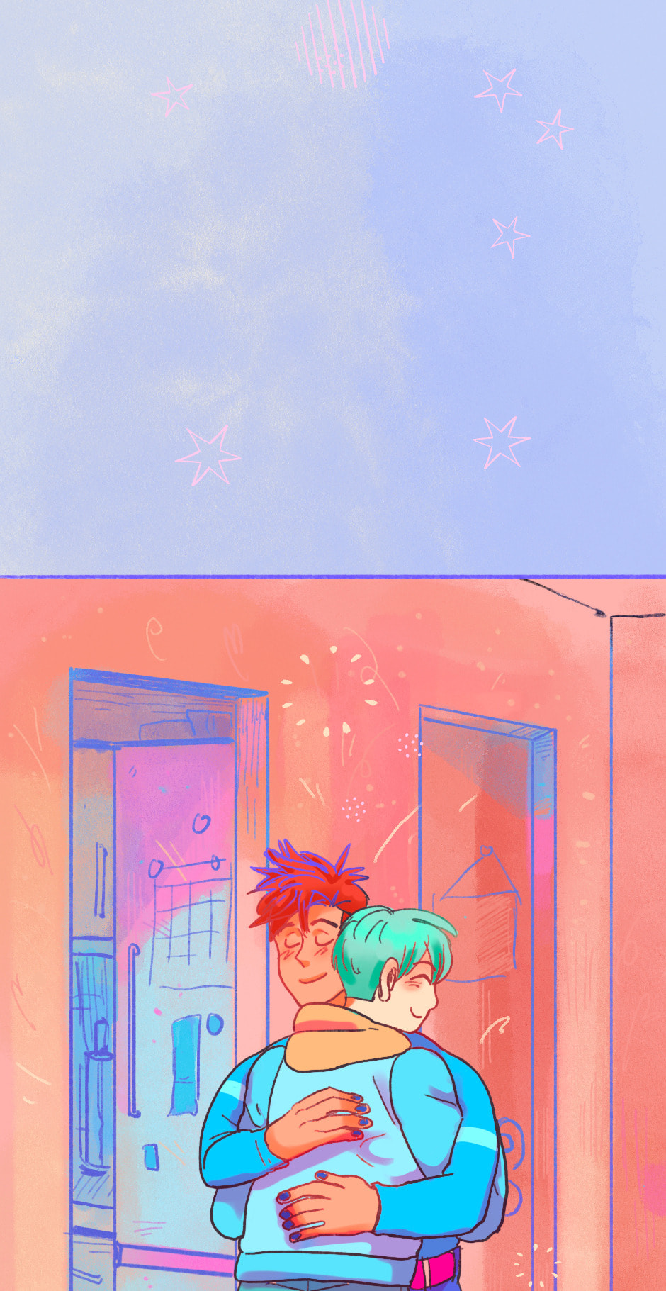 Colors Chapter 159 page 5 - 