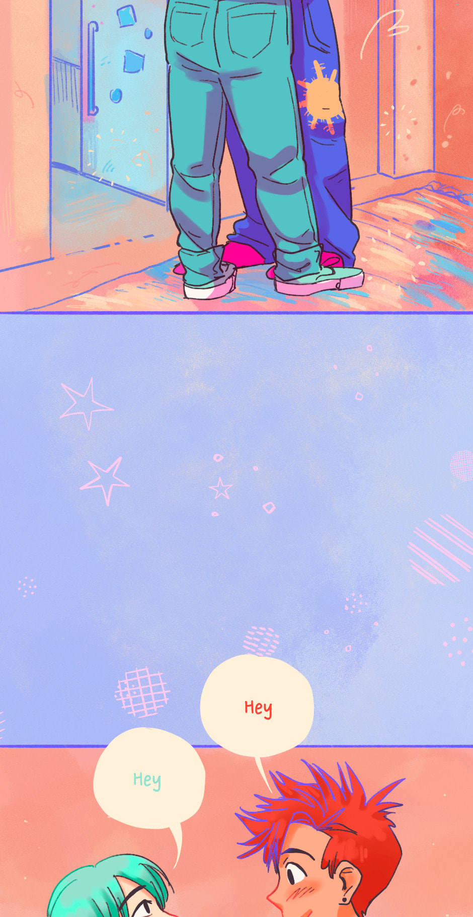 Colors Chapter 159 page 6 - 