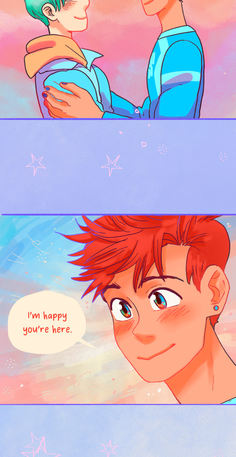 Colors Chapter 159 page 7 - 