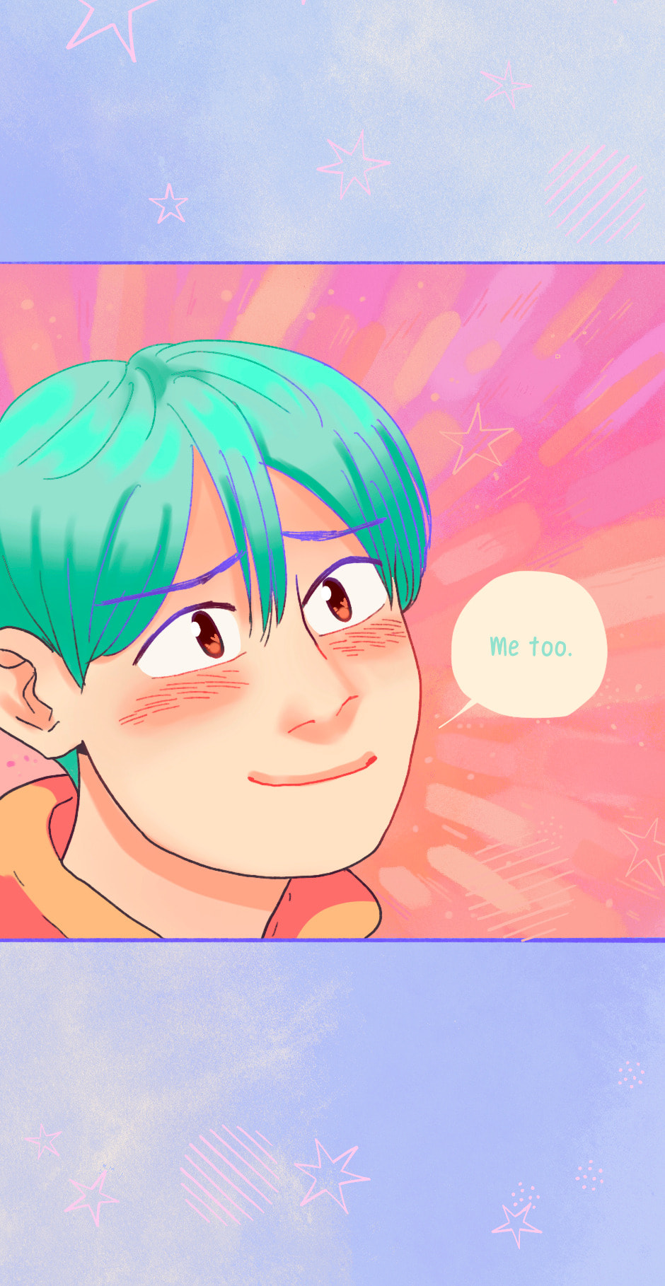 Colors Chapter 159 page 8 - 