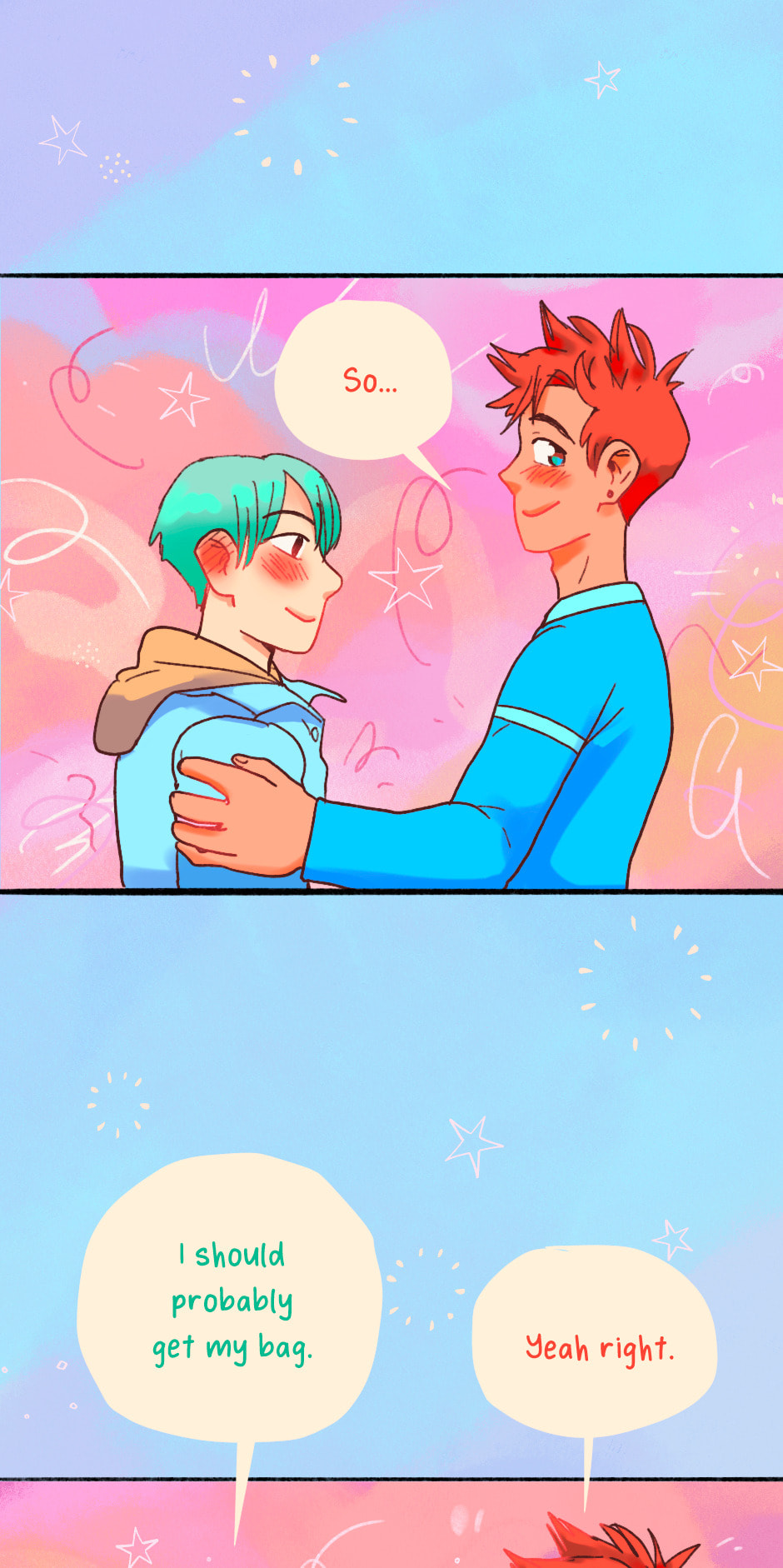 Colors Chapter 160 page 2 - 