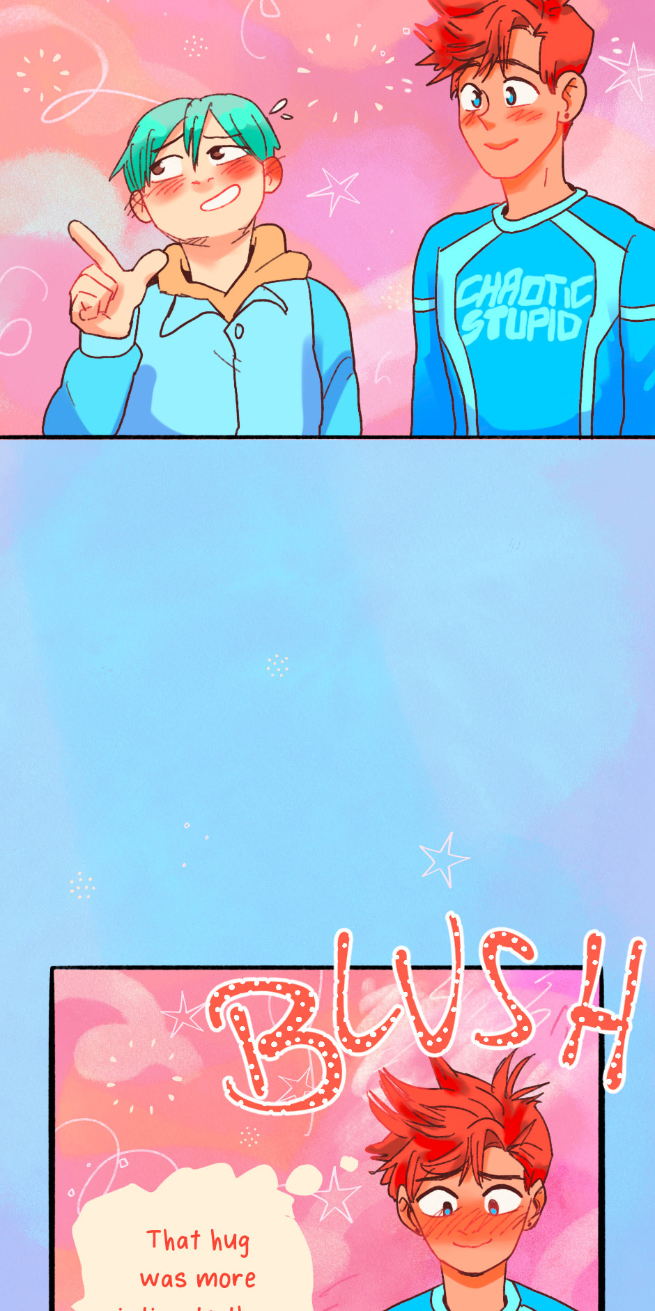 Colors Chapter 160 page 3 - 