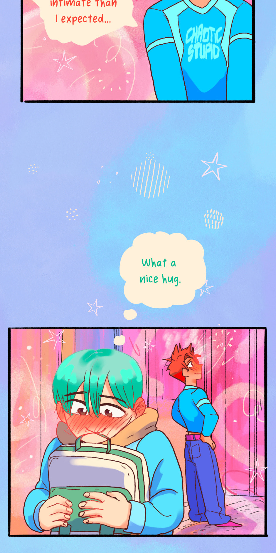 Colors Chapter 160 page 4 - 