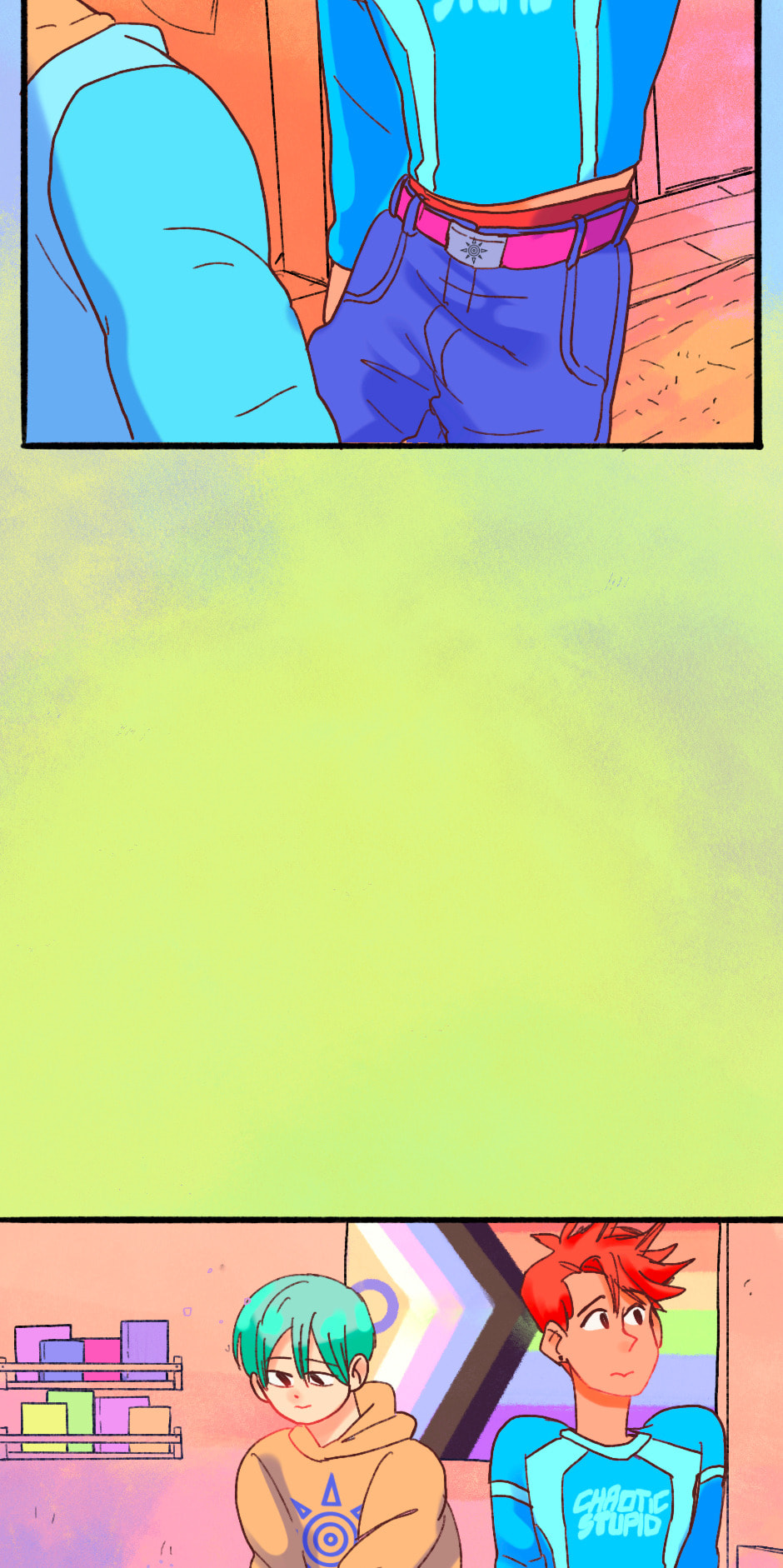 Colors Chapter 160 page 6 - 