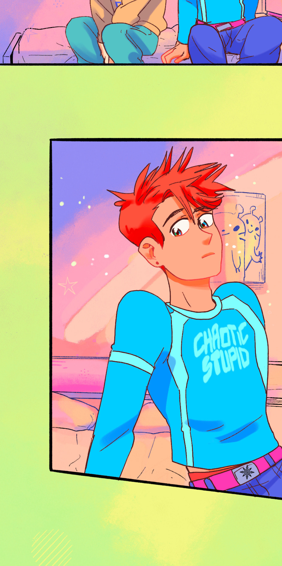 Colors Chapter 160 page 7 - 