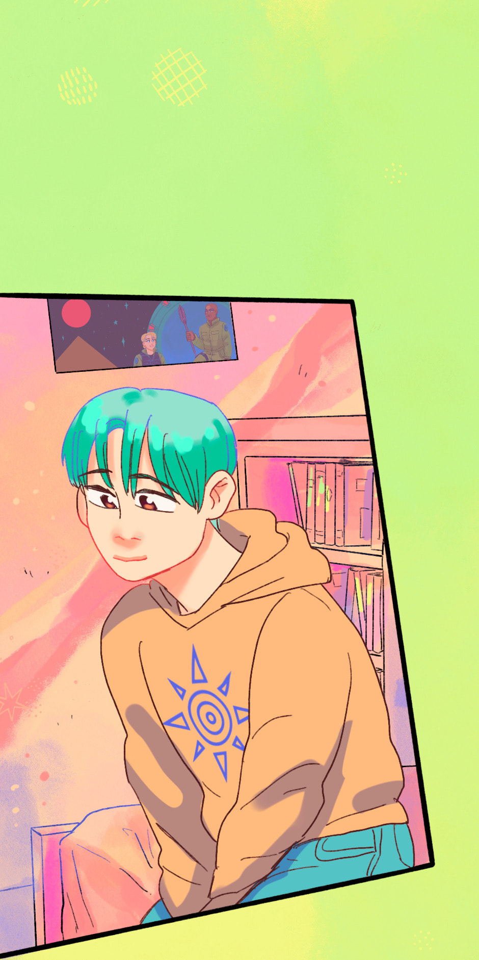 Colors Chapter 160 page 8 - 