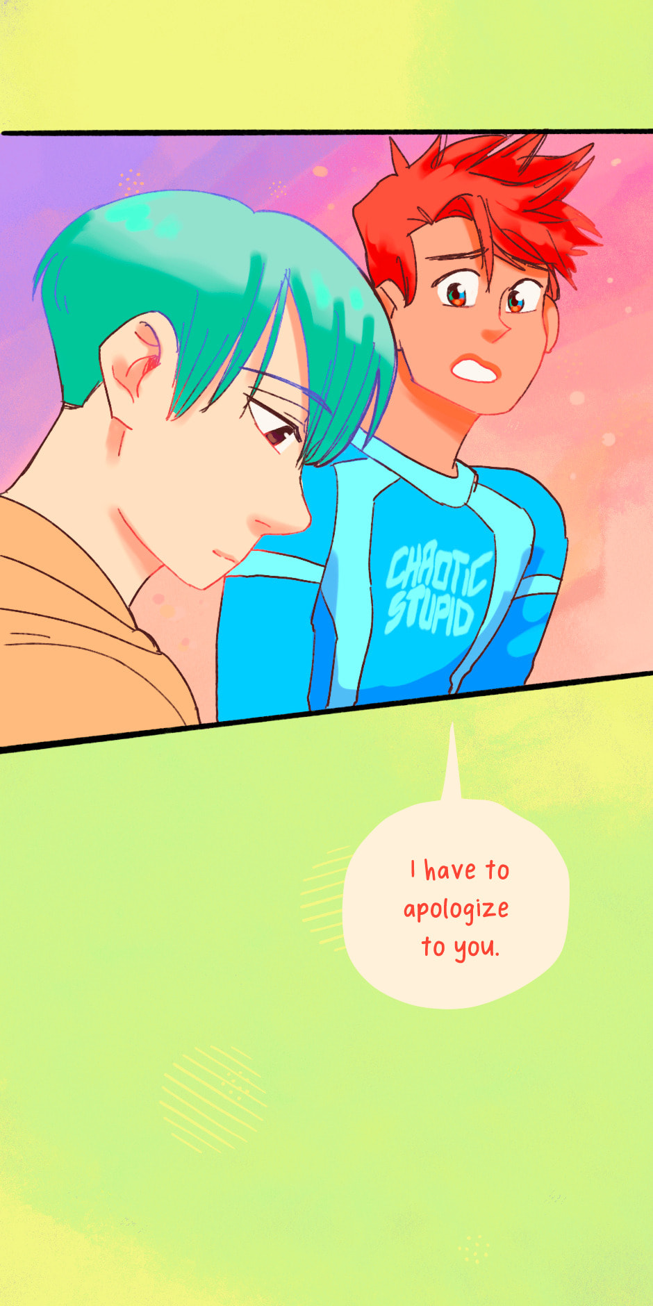 Colors Chapter 160 page 9 - 