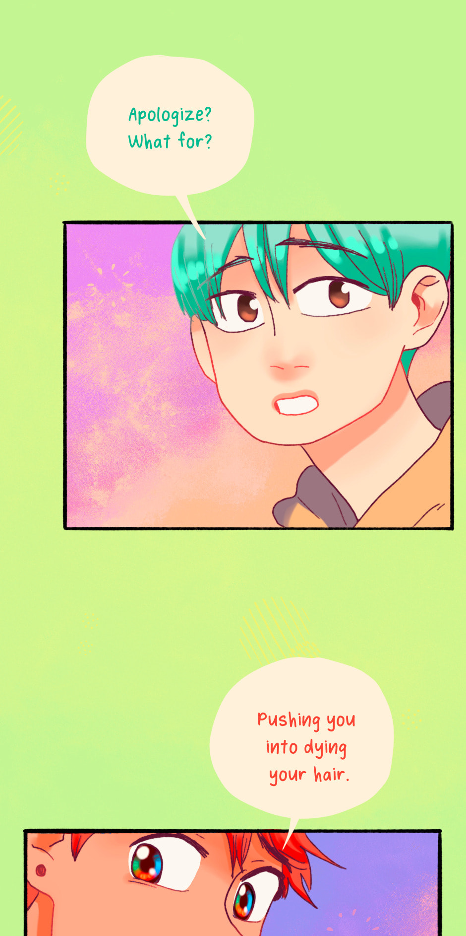 Colors Chapter 161 page 2 - 