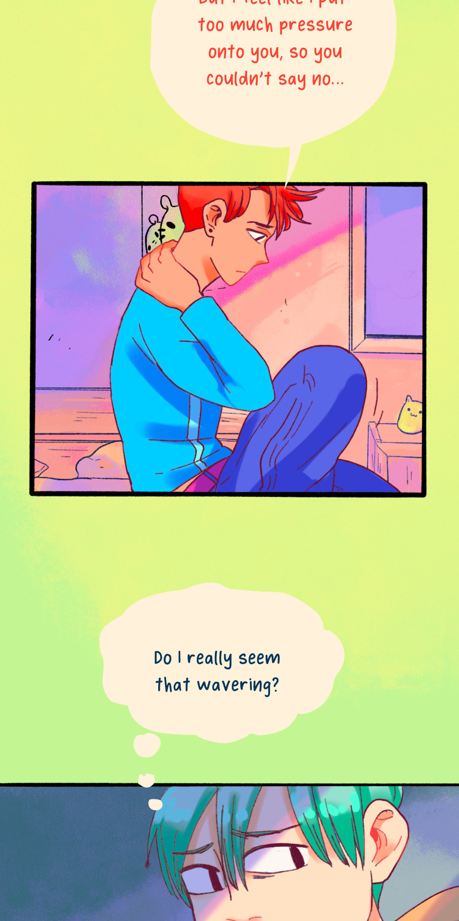 Colors Chapter 161 page 5 - 