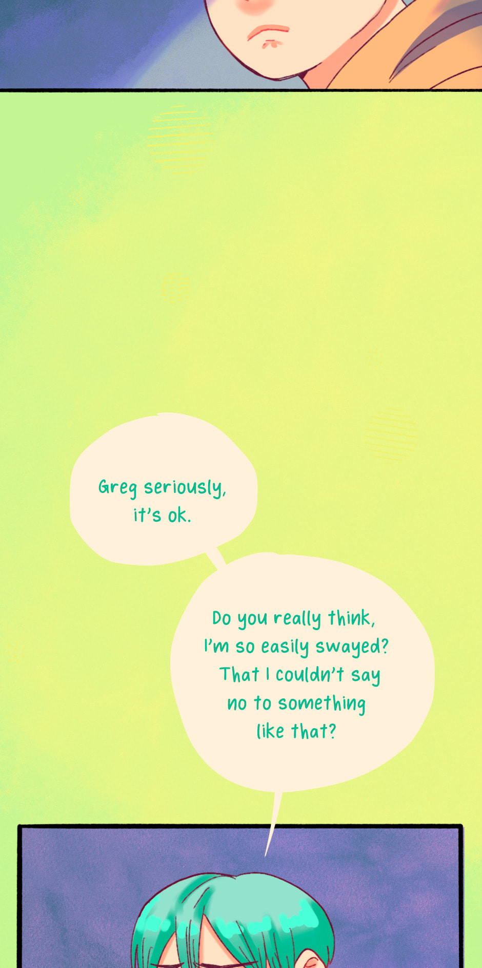 Colors Chapter 161 page 6 - 