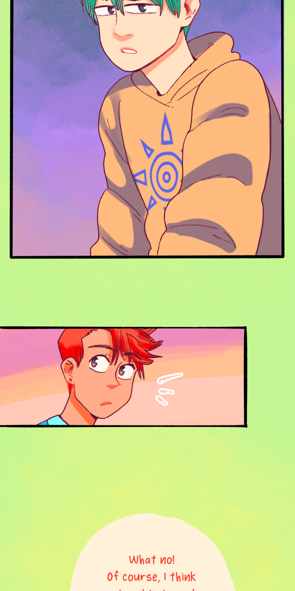 Colors Chapter 161 page 7 - 