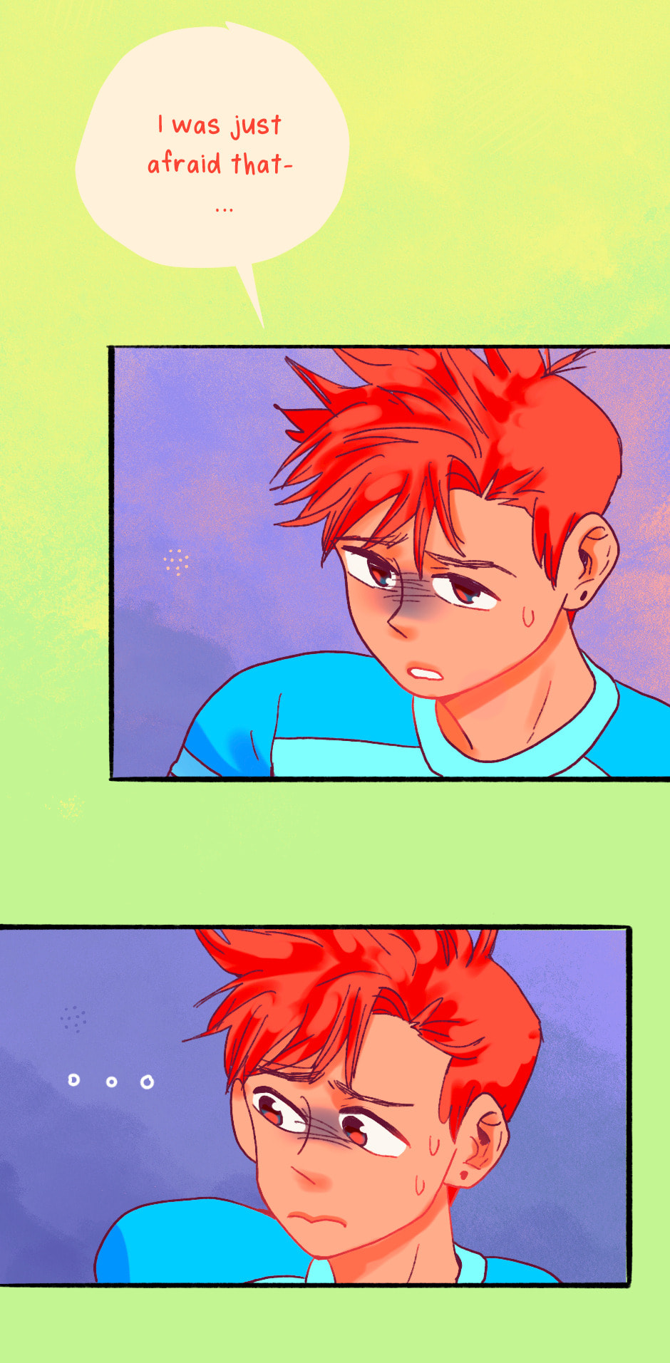 Colors Chapter 162 page 3 - 