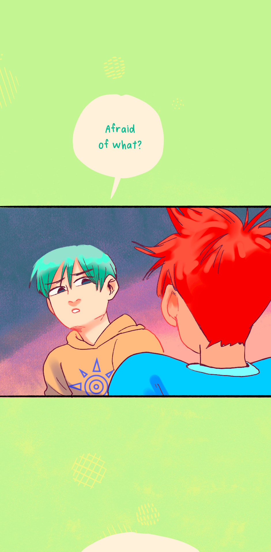 Colors Chapter 162 page 4 - 