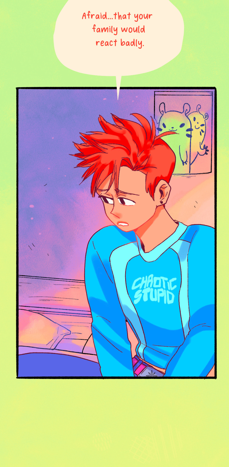 Colors Chapter 162 page 5 - 