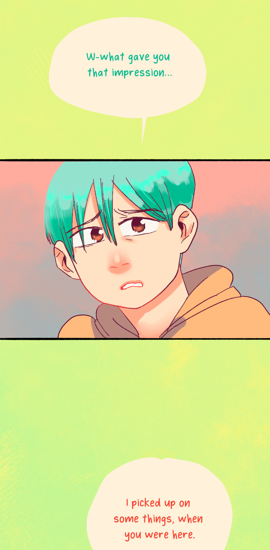 Colors Chapter 162 page 6 - 