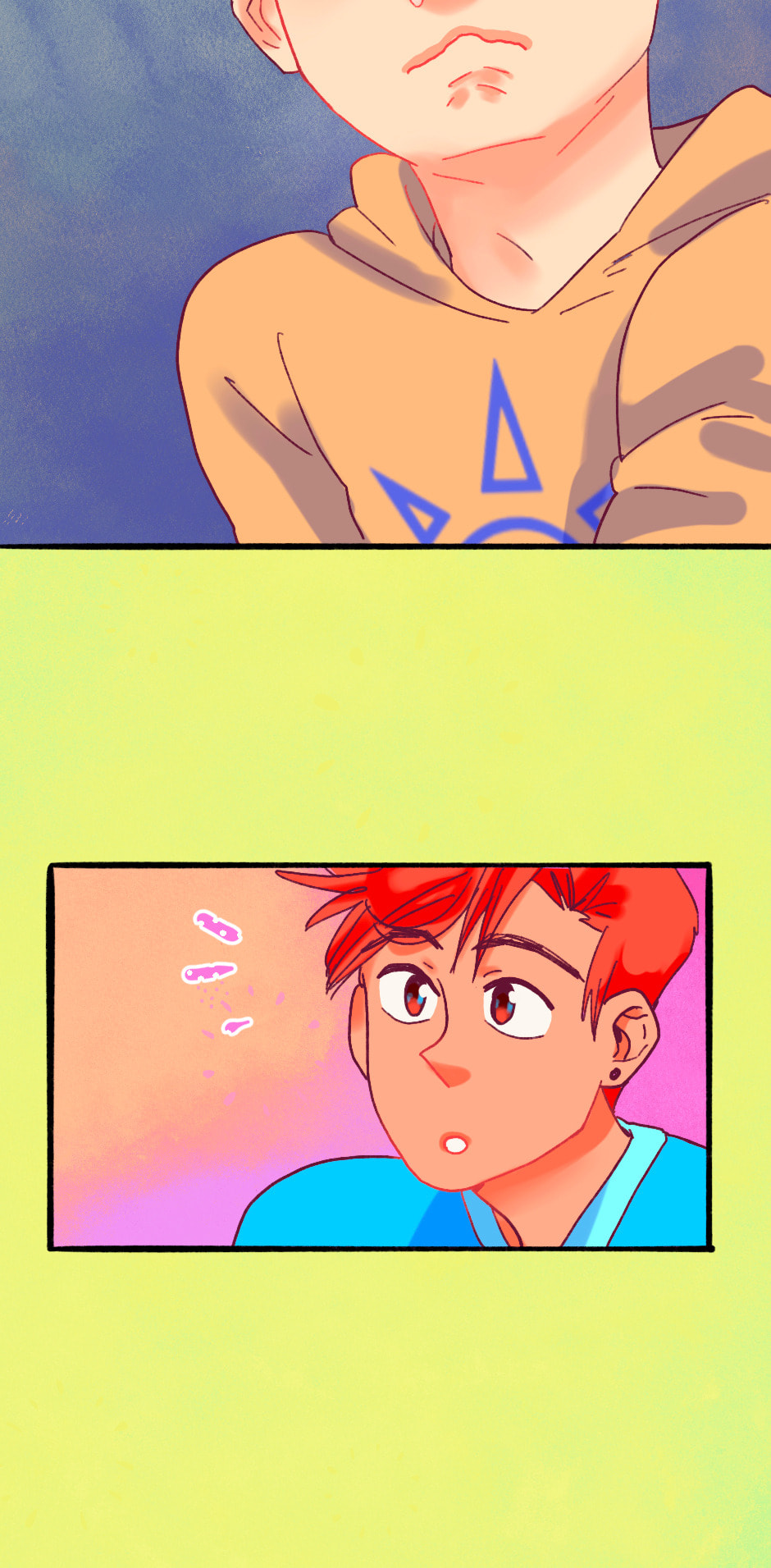 Colors Chapter 162 page 8 - 