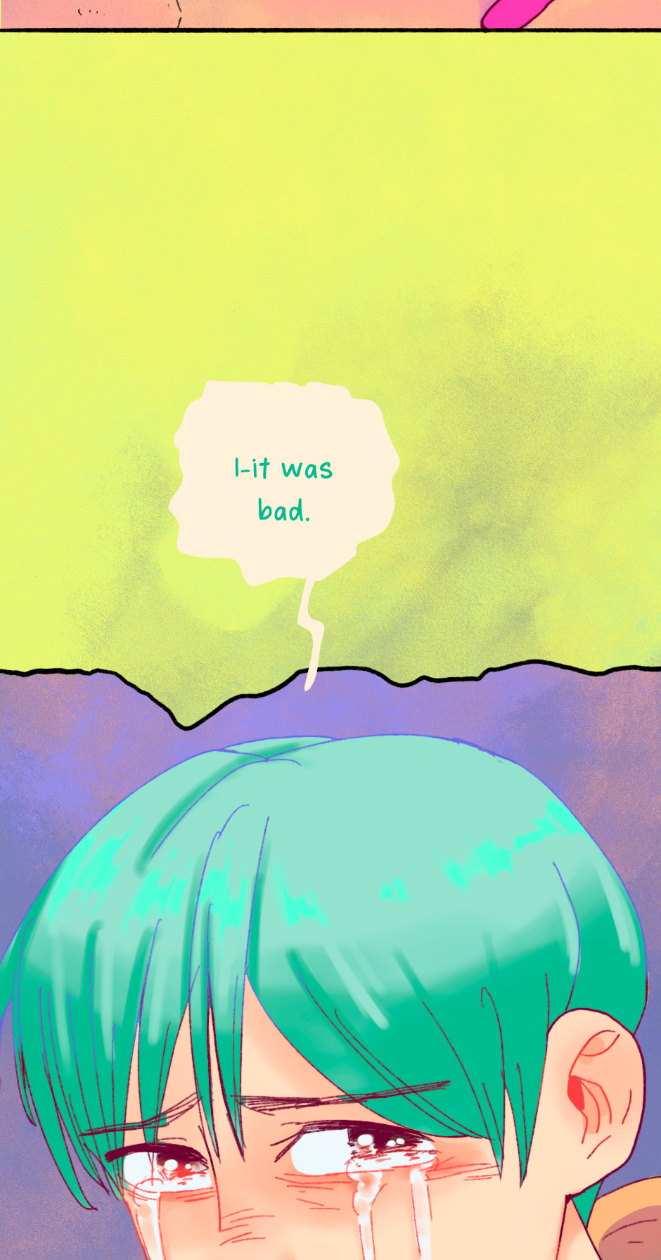 Colors Chapter 163 page 3 - 