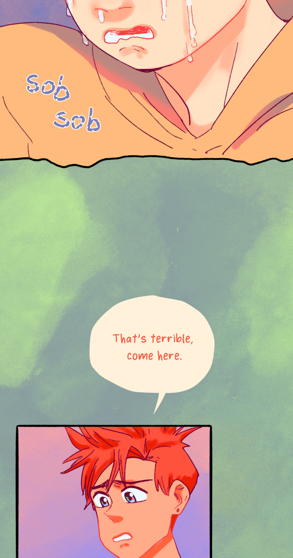 Colors Chapter 163 page 4 - 
