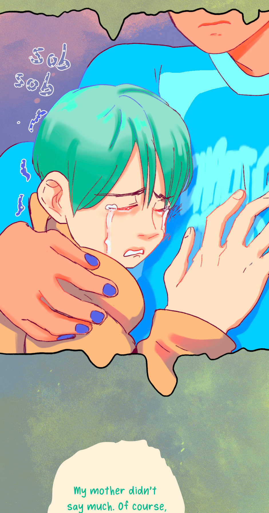 Colors Chapter 163 page 7 - 