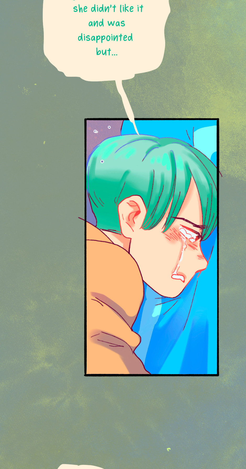 Colors Chapter 163 page 8 - 