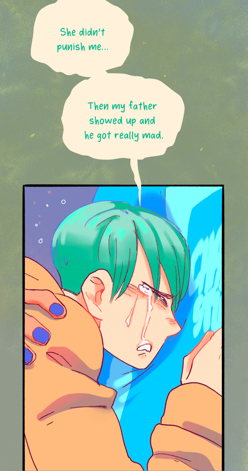 Colors Chapter 163 page 9 - 