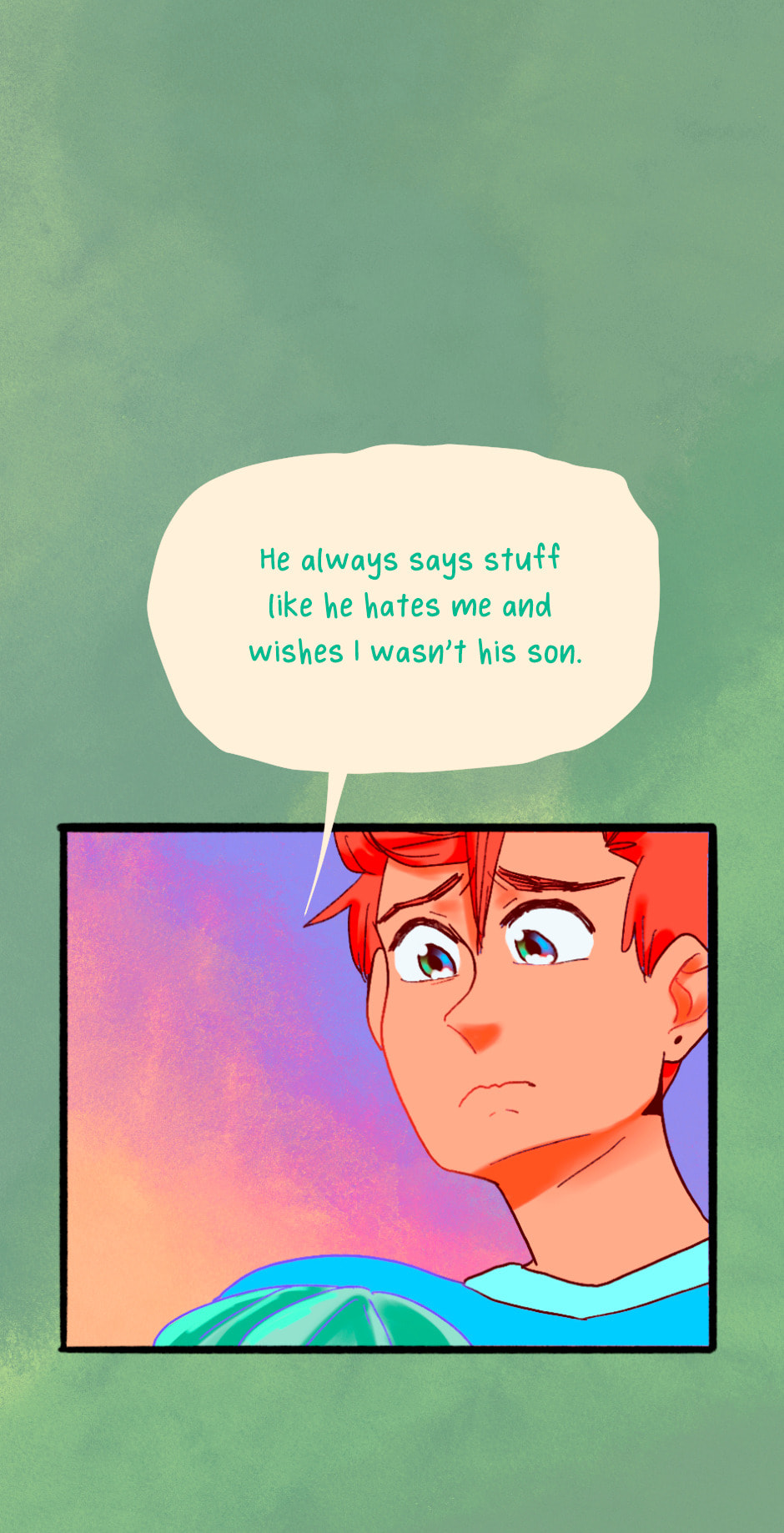 Colors Chapter 164 page 3 - 