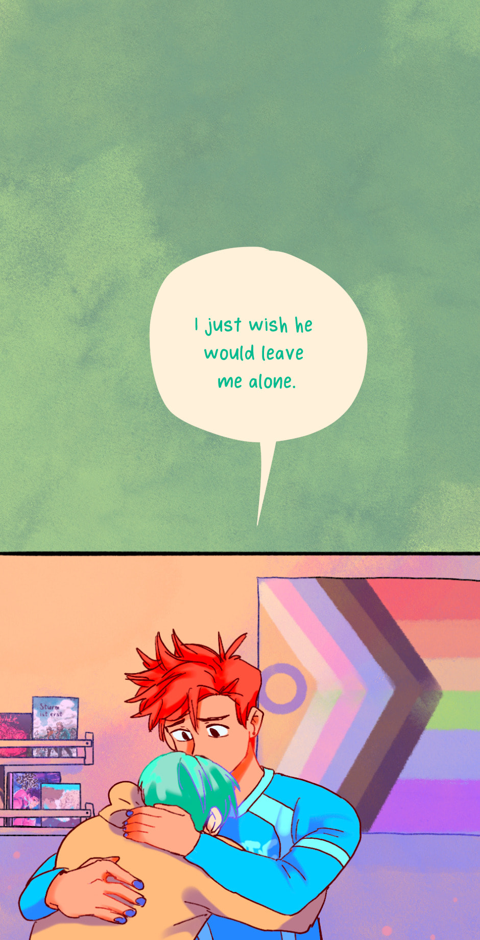 Colors Chapter 164 page 5 - 