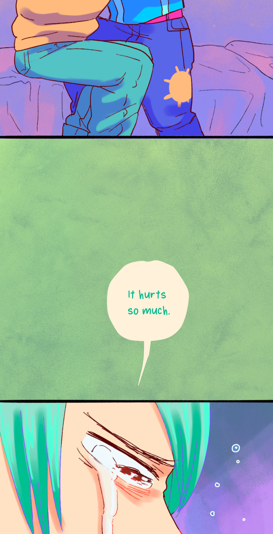 Colors Chapter 164 page 6 - 