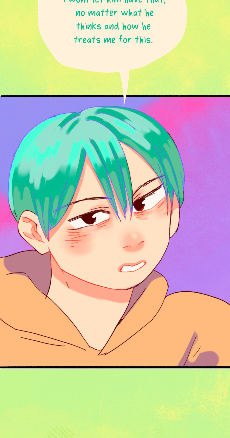 Colors Chapter 165 page 5 - 