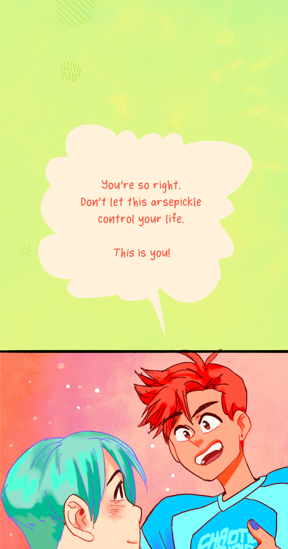 Colors Chapter 165 page 6 - 
